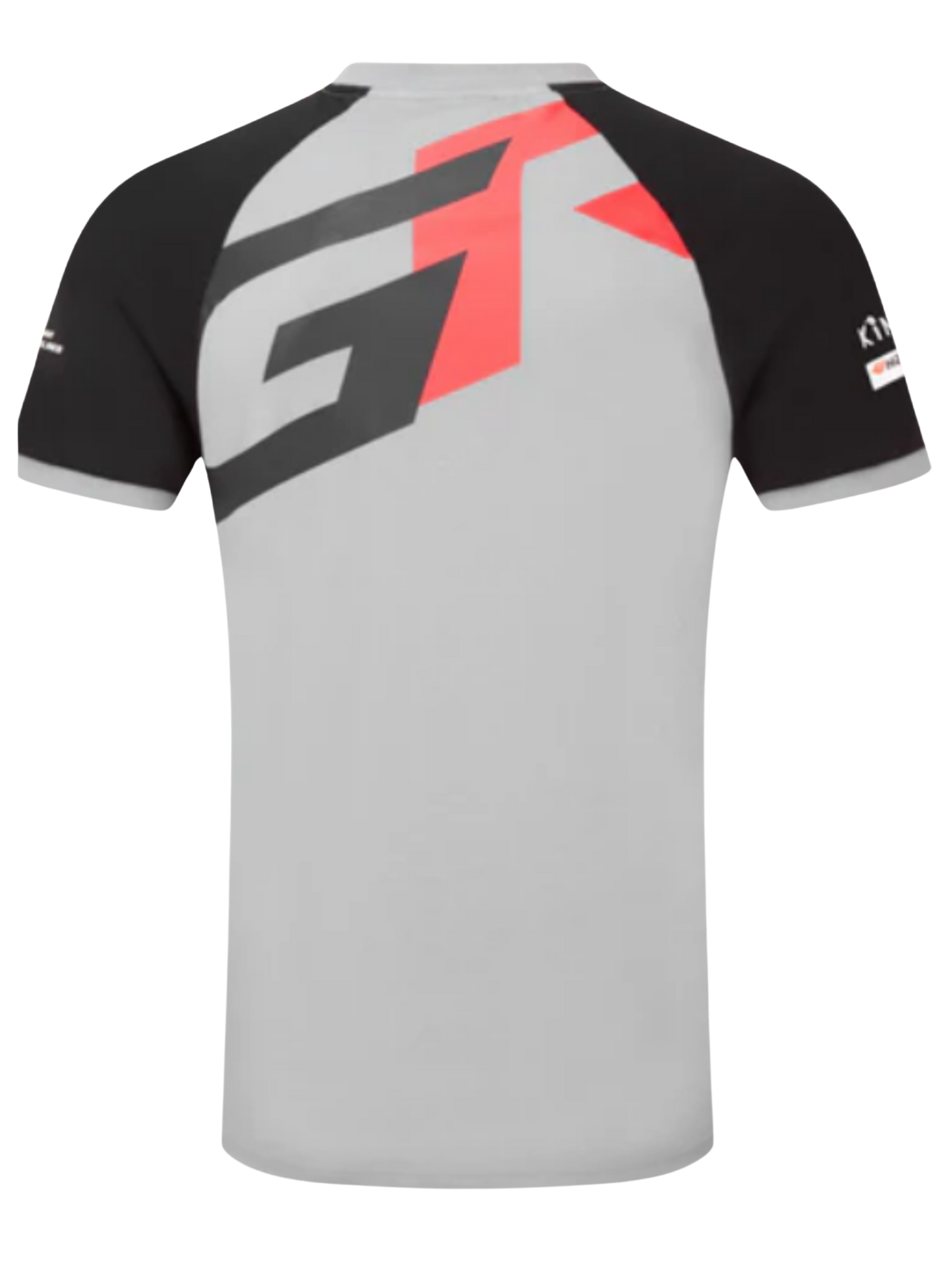 Toyota Gazoo Racing 2025/2026 Silver T-Shirt