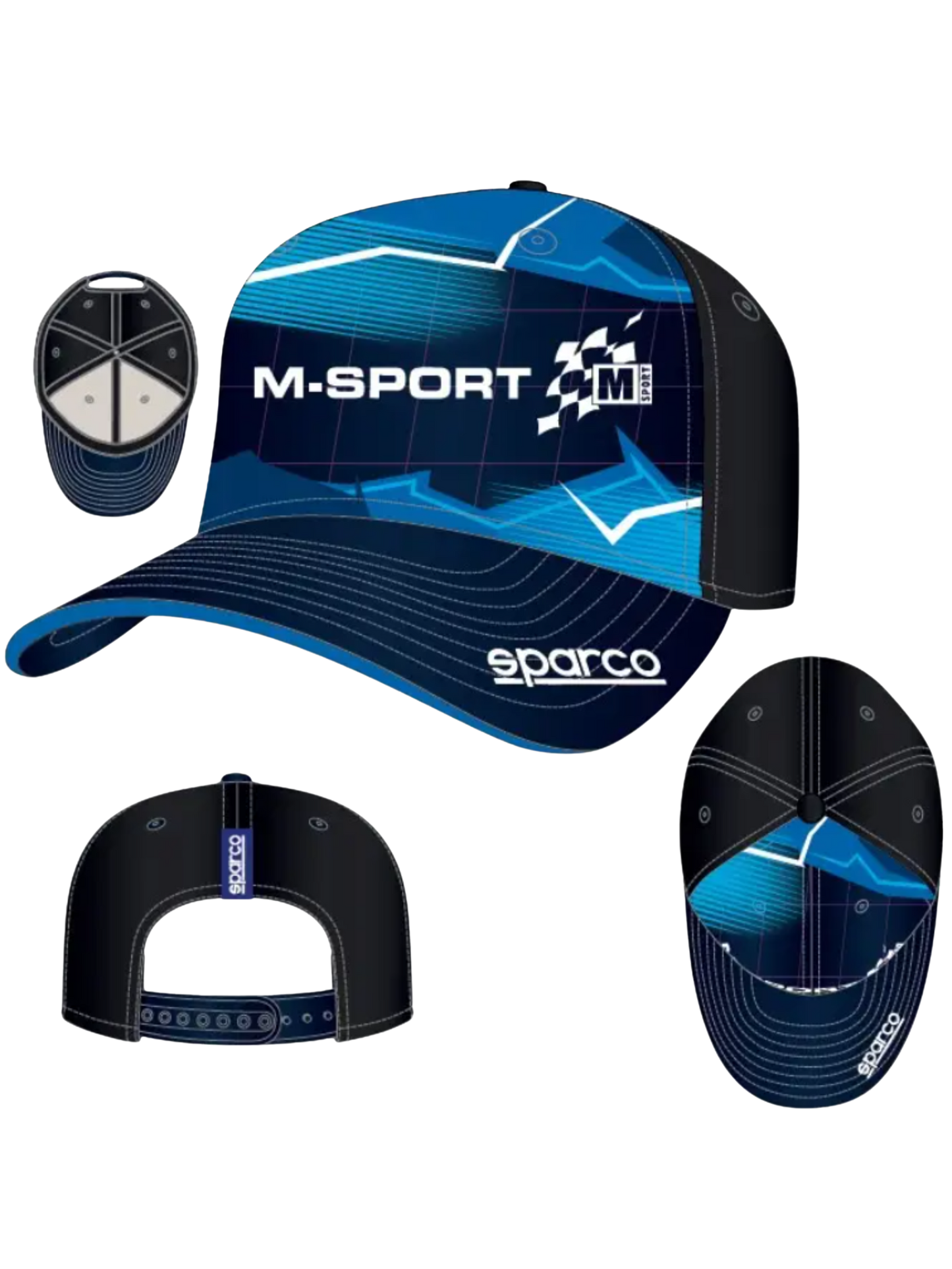 M-Sport Sparco Team Cap