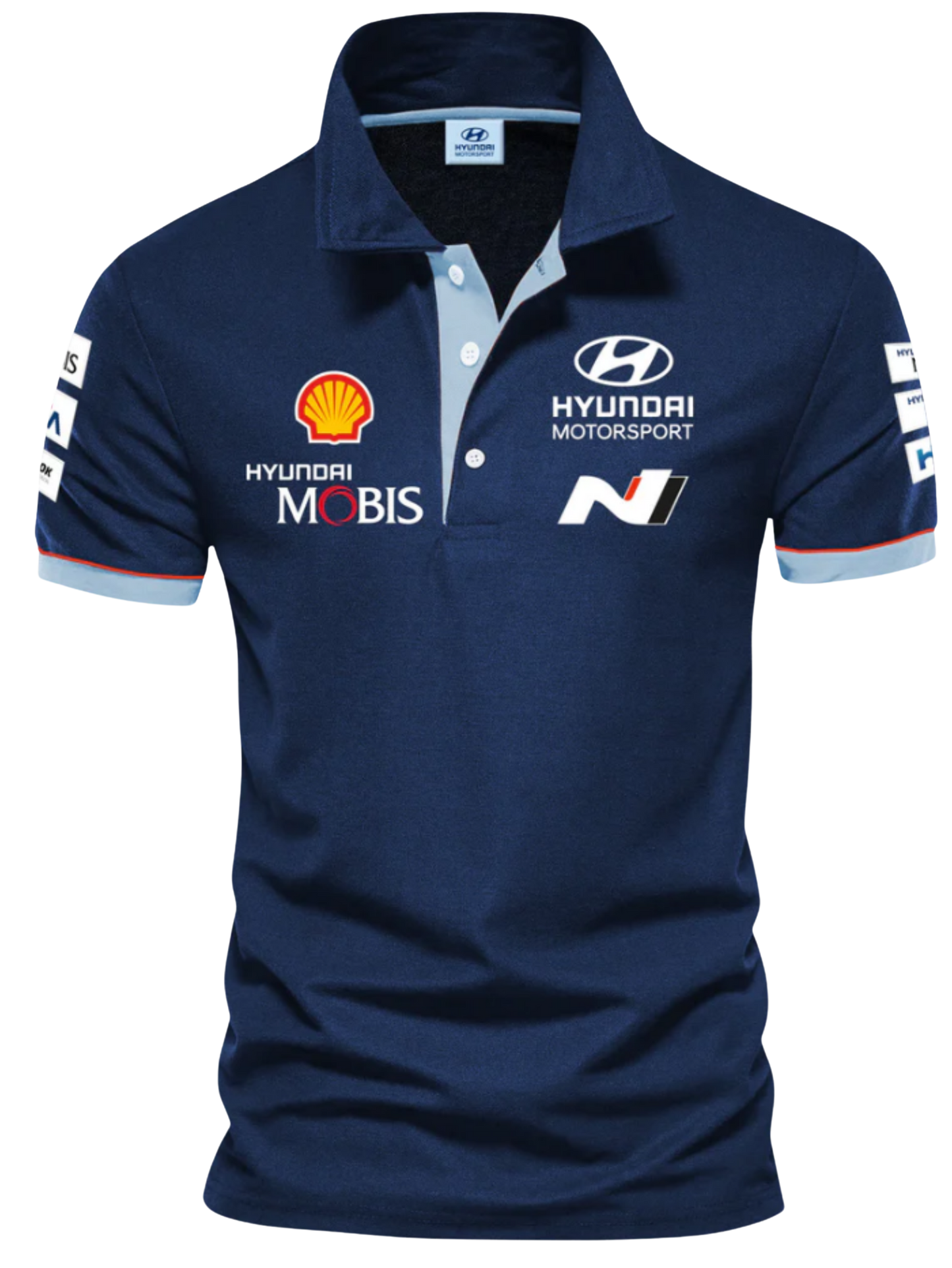 Hyundai Motorsport Team Polo