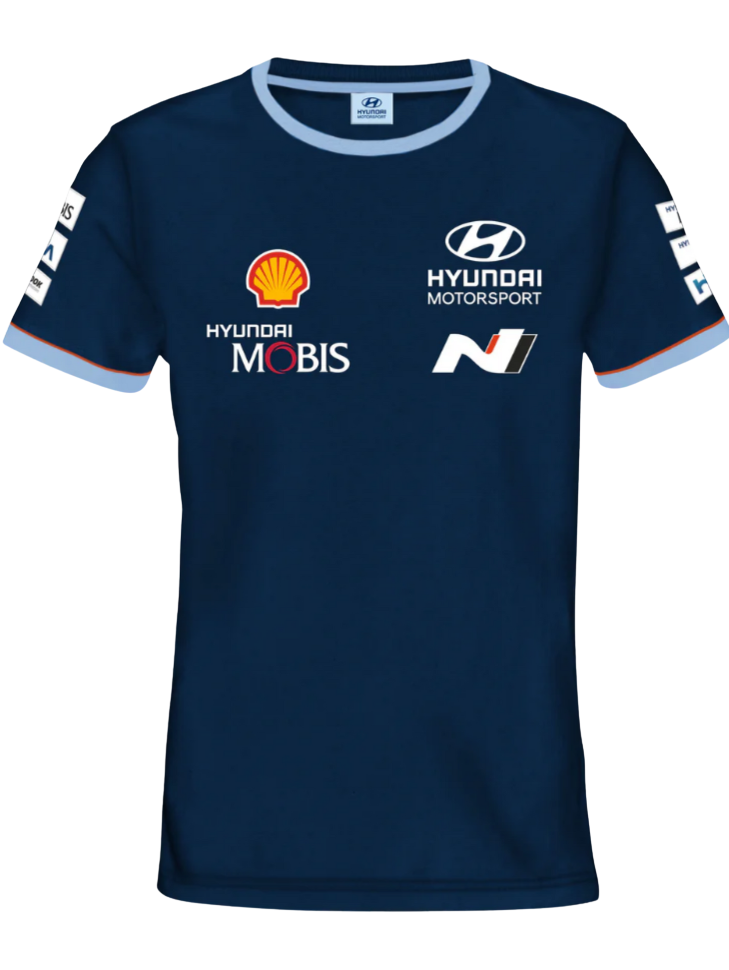 Hyundai Motorsport Team T-Shirt