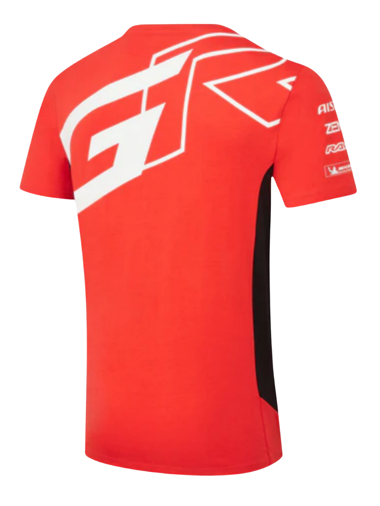 Toyota Gazoo Racing 2025/2026 Red T-Shirt