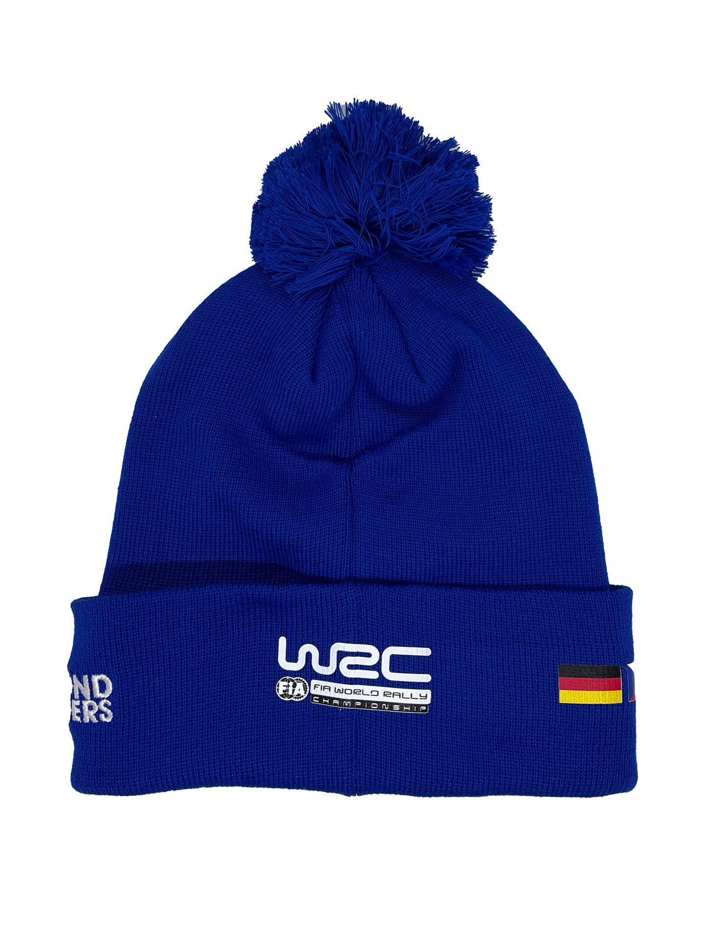 CER Official Blue Ski Hat