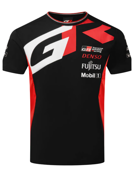 Toyota Gazoo Racing 2025/2026 Team T-Shirt