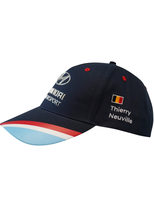 Hyundai Motorsport Cap- Thierry Neuville
