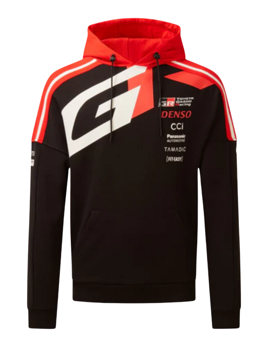 Toyota Gazoo Racing Team Hoodie
