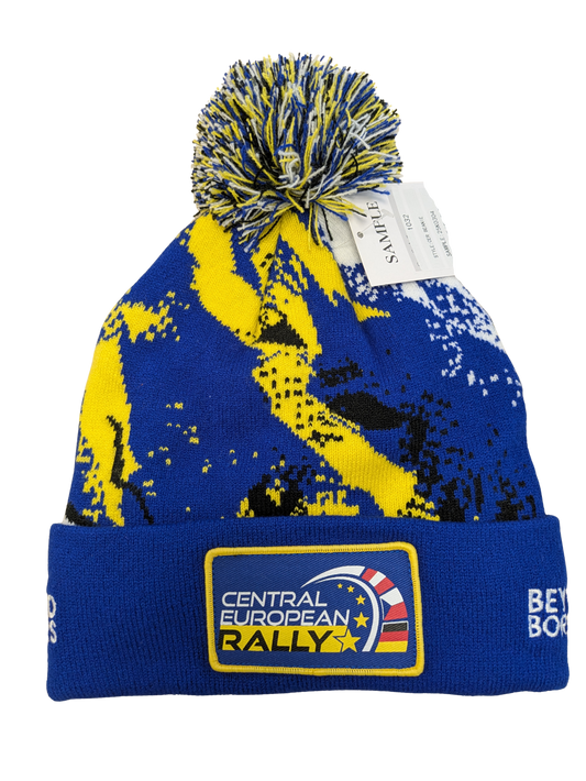 CER 2025 Official Bobble Hat (PRE-ORDER NOW!)