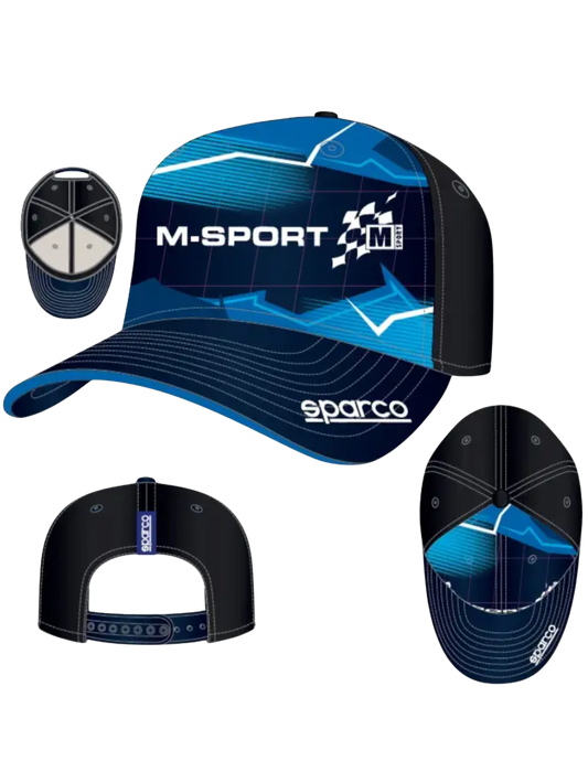 M-Sport Sparco Team Cap