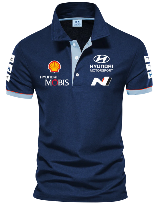 Hyundai Motorsport Team Polo