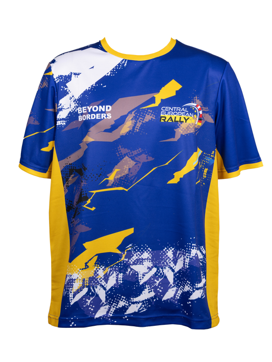 CER 2025 Official T-Shirt (PRE-ORDER NOW!)