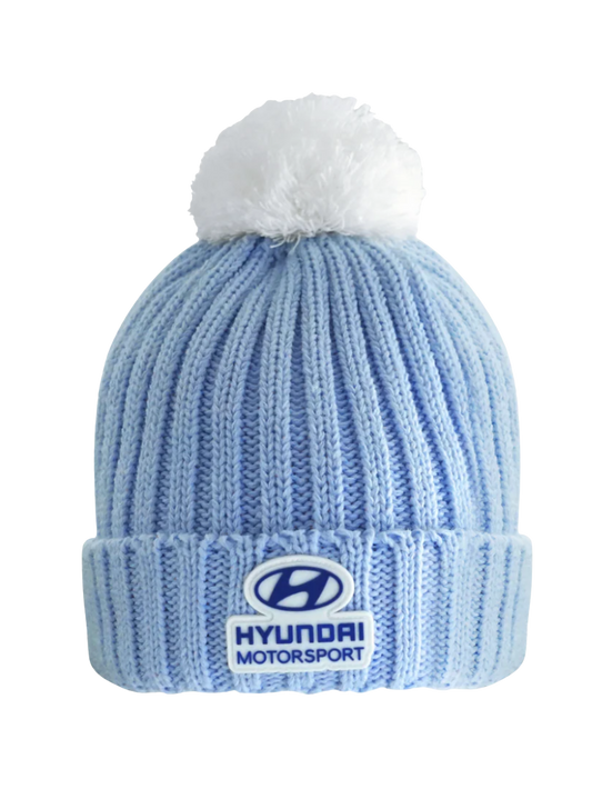 Hyundai Motorsport Bobble Hat