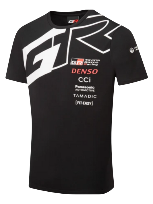 Toyota Gazoo Racing Team Classic Style T-Shirt