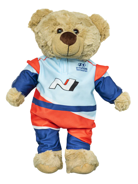 Hyundai Motorsport Teddy Bear 36cm