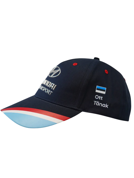 Hyundai Motorsport Cap- Ott Tänak