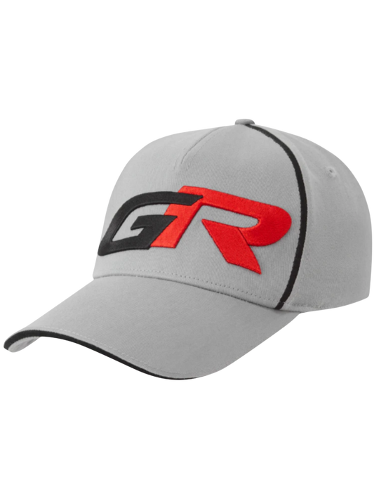 Toyota Gazoo Racing Silver Cap- Limited Edition