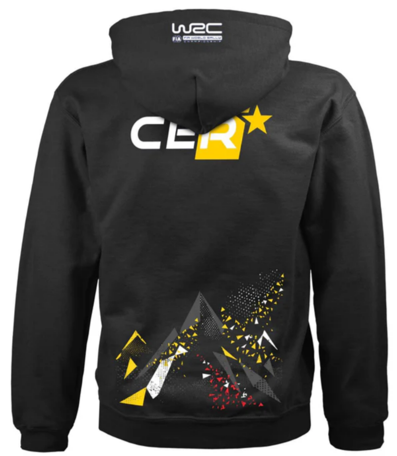CER 2024 Official Kids Hoodie