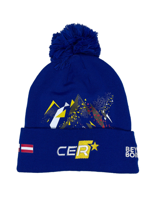 CER 2024 Official Blue Ski Hat- Limited Edition 200 only!